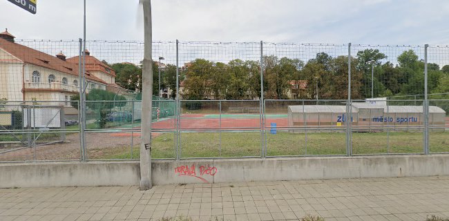 Sportovní areál Sokolovna - Tělocvična