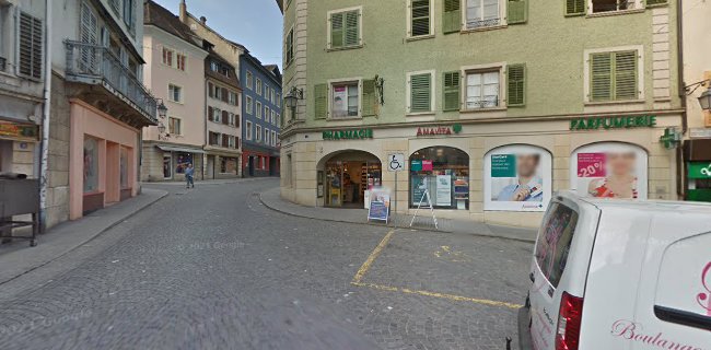 Rue des Malvoisins 1, 2900 Porrentruy, Schweiz