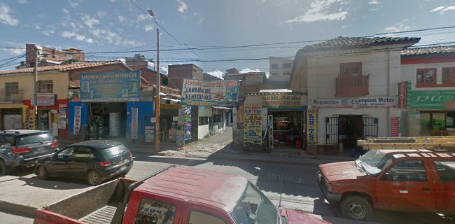 Opiniones de CAR WASH INKA GARAJE en Cusco - Aparcamiento