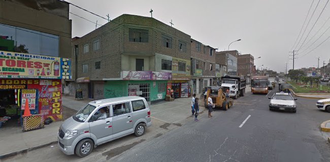 Av. Los Chancas, Cercado de Lima 15009, Perú