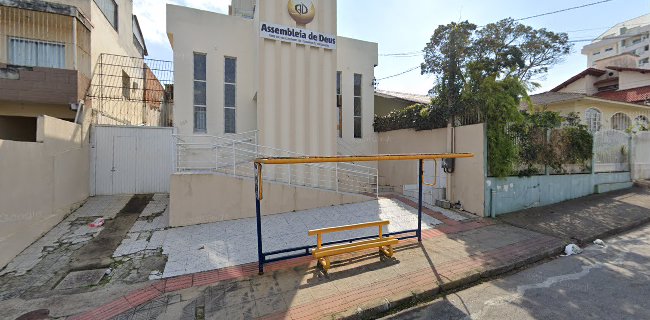 Assembleia de Deus - Estreito,Florianópolis-SC - Igreja