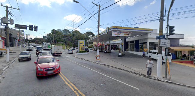 Avaliações sobre Posto De Gasolina em São Paulo - Posto de combustível