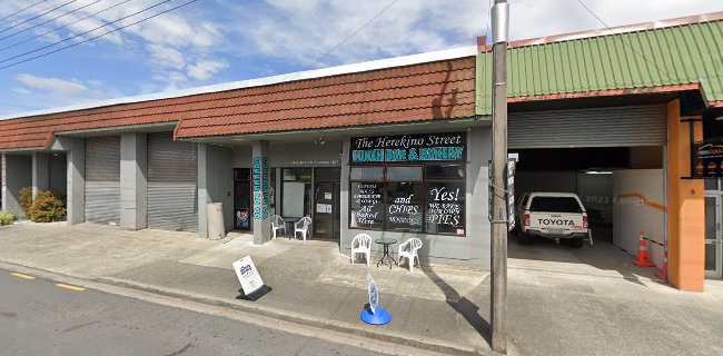 Reviews of The Herekino Street Lunch Bar & Bakery in Whangarei - Bakery