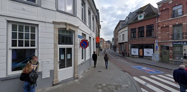 Parkstraat 1, 3000 Leuven, België