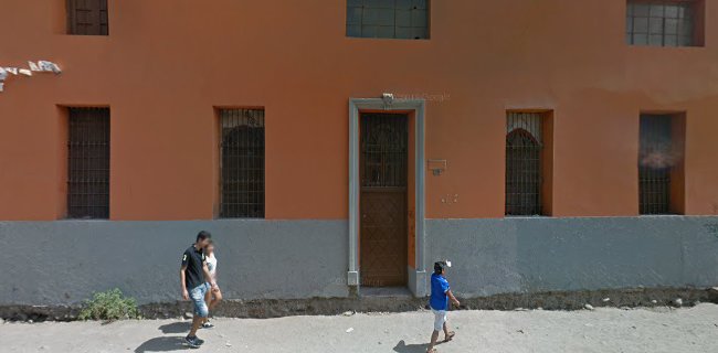 Jirón Ancash 1114, Cercado de Lima 01, Perú