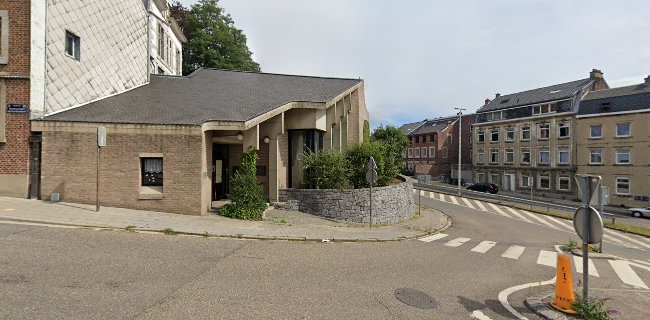 Protestant church Verviers-Hodimont (EPUB)