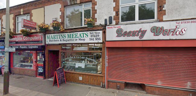 Martins Quality Meat - Leicester