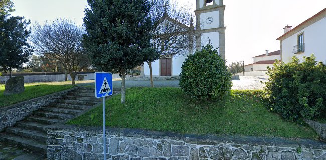 Igreja Paroquial de Santa Eulália de Oliveira - Braga