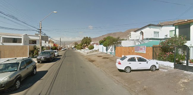 Centro Internacional de Teoterapia Integral, Centi Chile Antofagasta