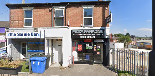 Pizza Paradise - Pizza