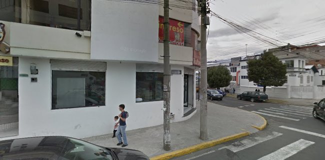 Francisco Londoño, Quito 170111, Ecuador