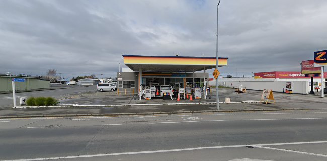 Reviews of Z - Tinwald - Service Station in Ashburton - Gas station