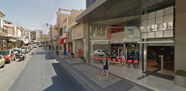 Σχόλια και κριτικές για το Panaidis Eyewear Boutique Heraklion