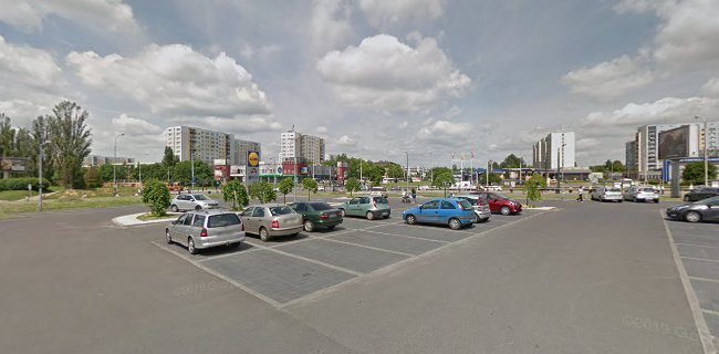 Parking Lidl'a - Polesie