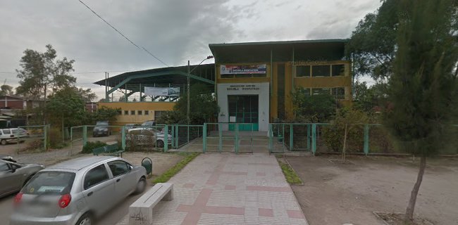 Escuela Risopatrón - Pedro Aguirre Cerda