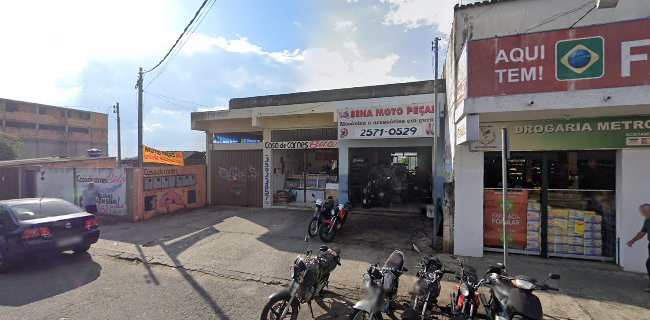 Sena Moto Peças Petropolis - Goiânia