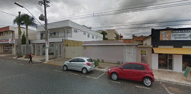 Barbearia Machado e Soares - Curitiba