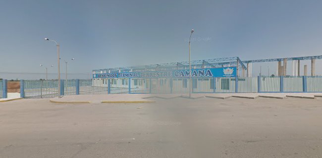 Terminal Terrestre Camaná - Agencia de viajes