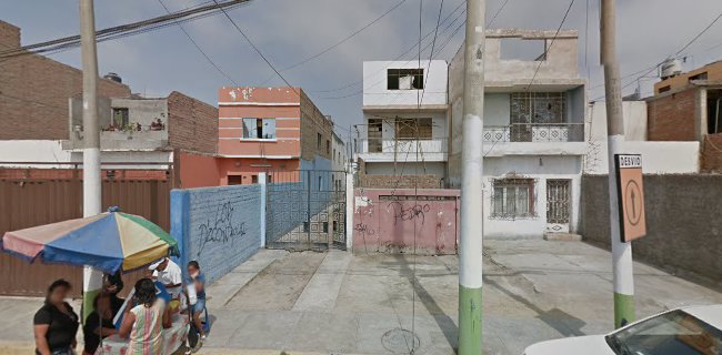 Jr. Contralmirante Villar, Callao 07021, Perú