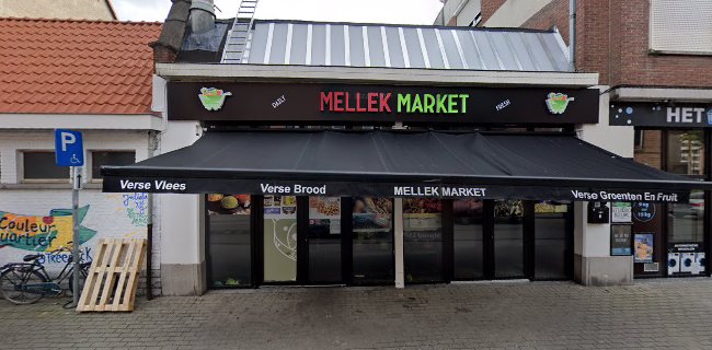Mellek Market - Supermarkt
