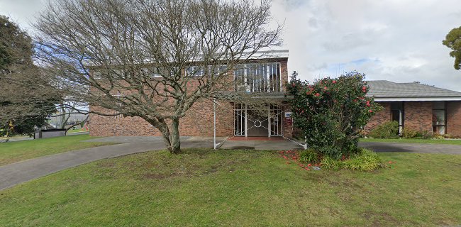 Methodist Church - Te Puke