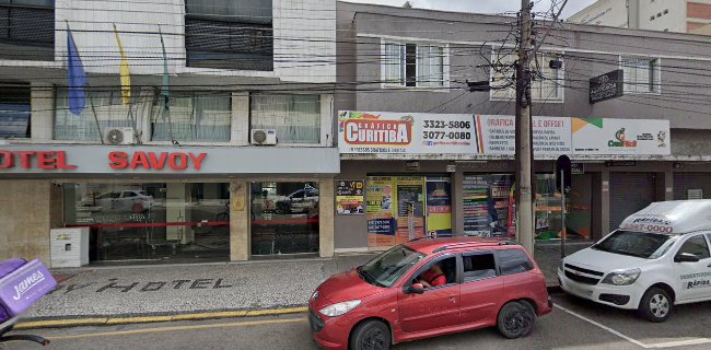 Avaliações sobre Estacionamento João Negrão em Curitiba - Estacionamento