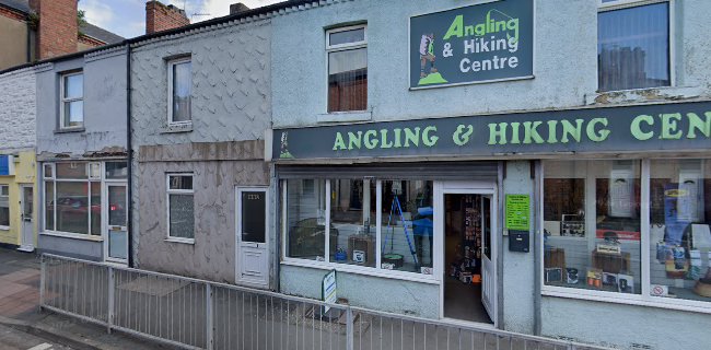 Angling & Hiking Centre - Shop
