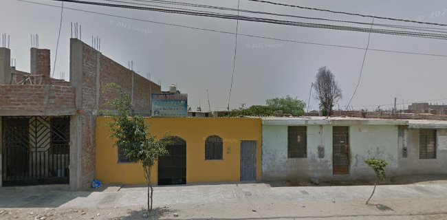 Iglesia Evangelica Pentecostal del Perú Casa De Dios Puerta Del Cielo