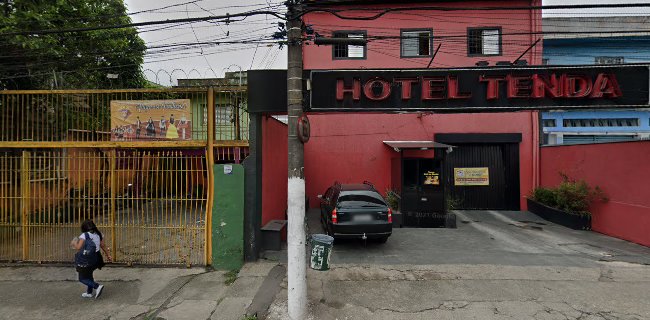 Hotel Tenda Capao