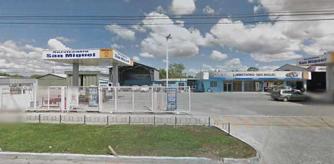 Opiniones de Servicentro San Miguel Empresas MANPOART en Talca - Gasolinera