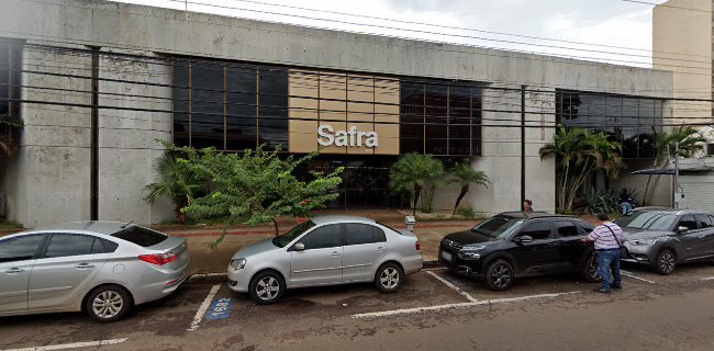 Banco Safra - Banco