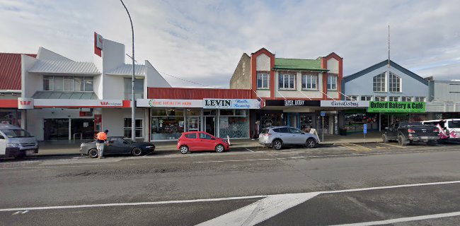 222 Oxford Street, Levin 5510, New Zealand