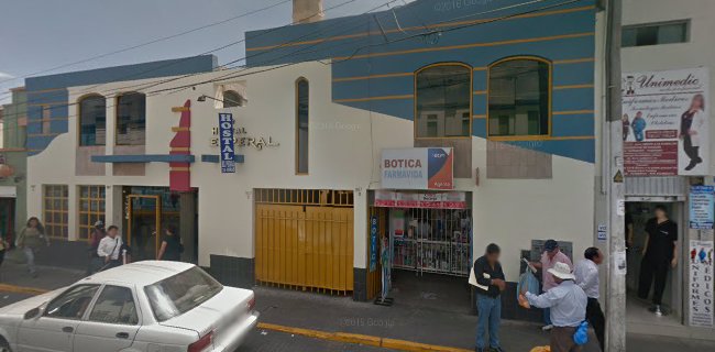 Comentarios y opiniones de Hostal El Peral