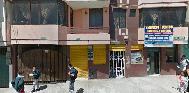 COMPAÑIA FENALCOTAX S.A. - Quito