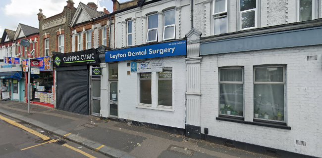 Leyton dental surgery