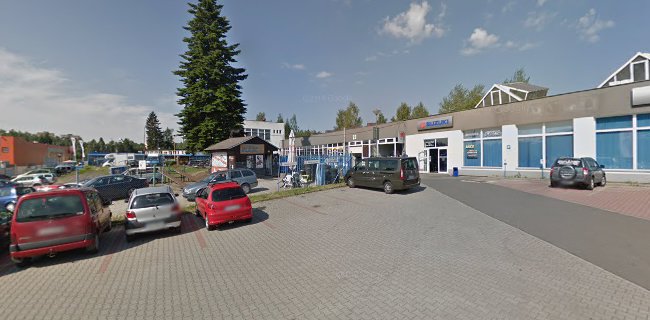 Recenze na Autopavel v Jablonec nad Nisou - Prodejna automobilů