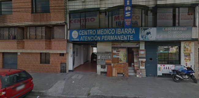 Opiniones de Centro Médico Ibarra en Quito - Médico