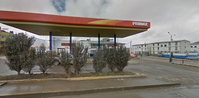 Grifo Primax - Gasolinera