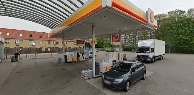 Shell/7-Eleven - Amager Øst