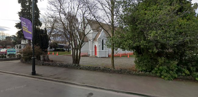 St Mary's Anglican Church - Church