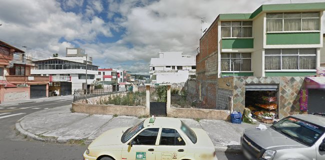 Urban Gym Quito