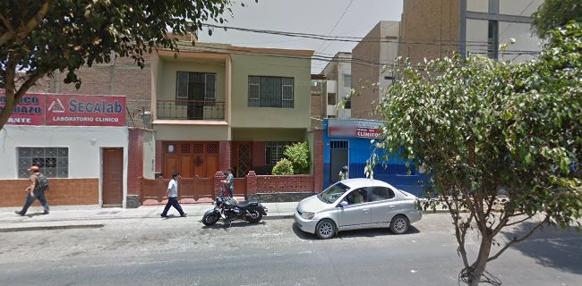 Av. Miguel Grau 280, Huacho 15136, Perú