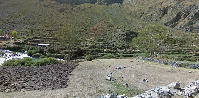 Camping huancaya