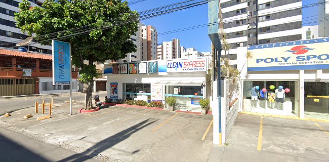 Avaliações sobre Clean Express Lavanderia em Maceió - Lavandería