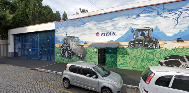 Titan Pneus Do Brasil Ltda