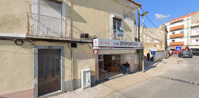 Café Desportivo - Cafeteria