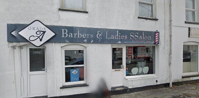 Grade A Barbers, Hair and Beauty - Plymouth
