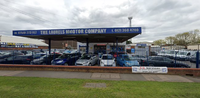 The laurels motor company - Car dealer