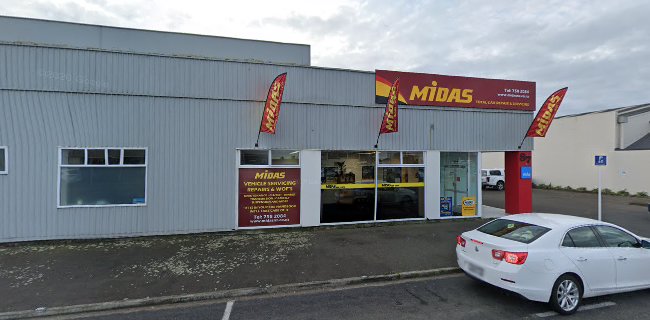 Midas New Plymouth - New Plymouth