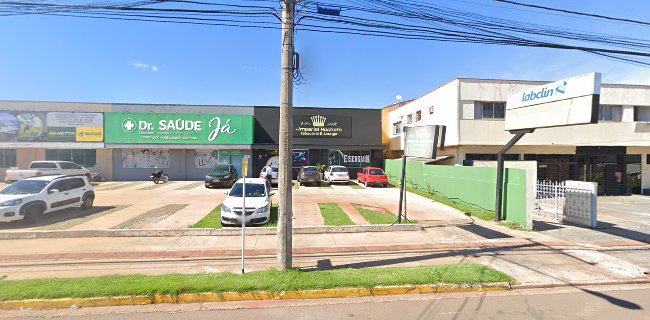 Av. Cel. Antonino, 1756 - Cel. Antonino, Campo Grande - MS, 79010-001, Brasil